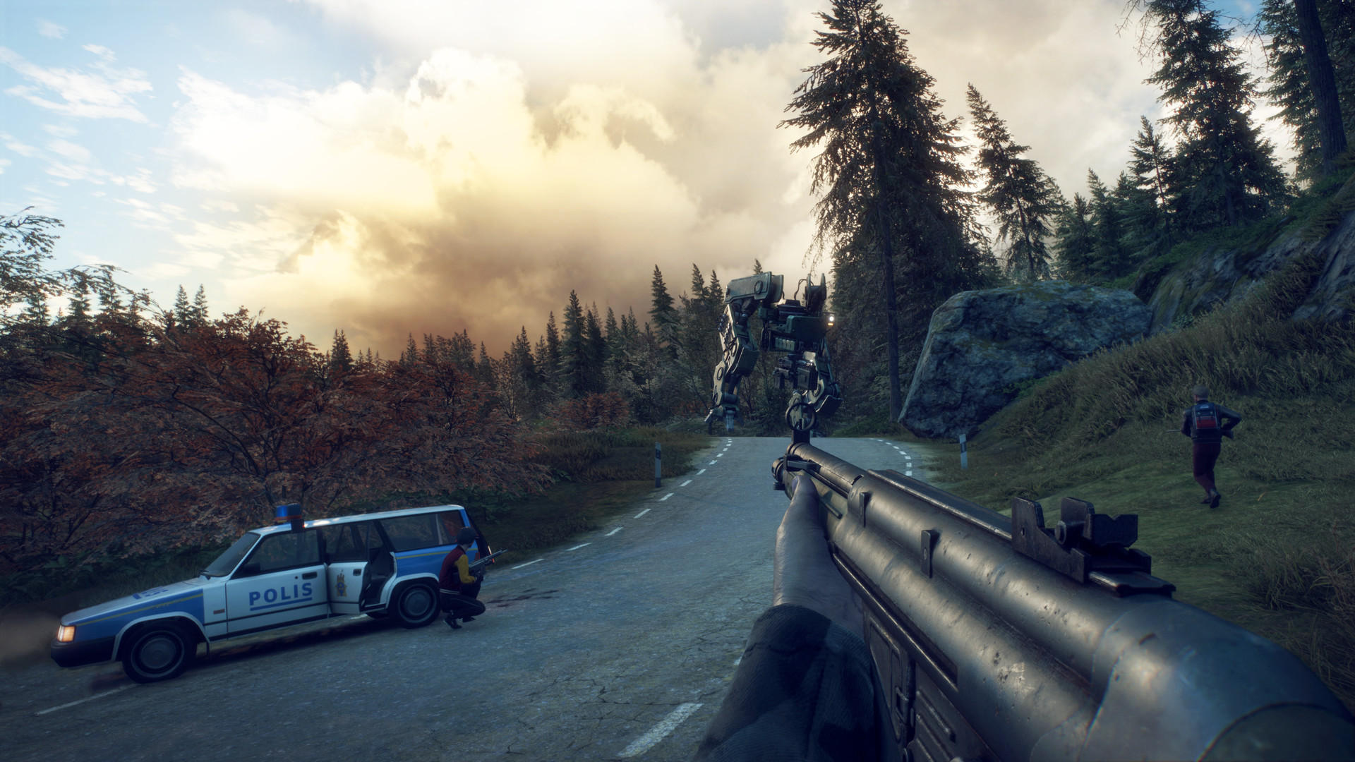 Generation Zero - кадр 7
