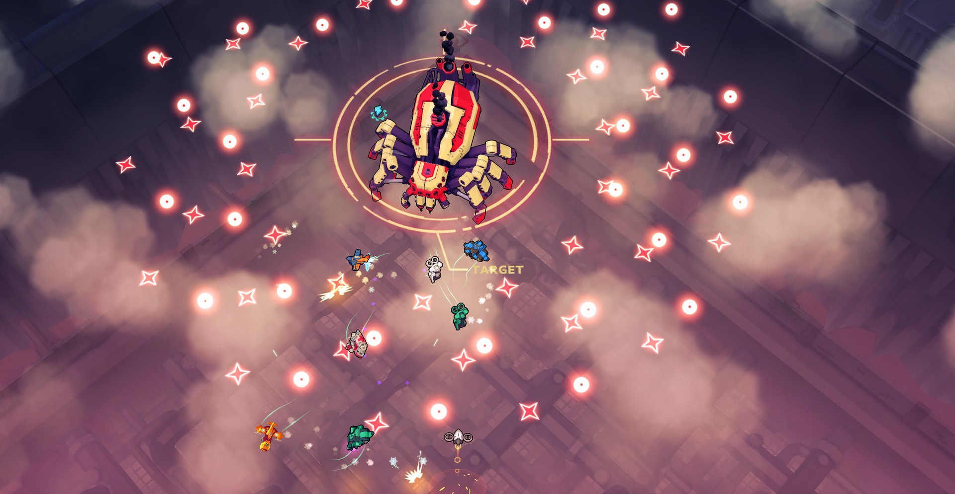 Steambirds Alliance Beta - кадр 5