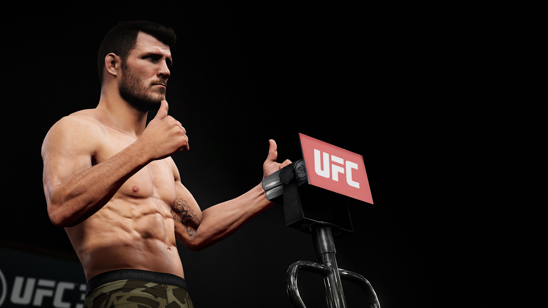 EA SPORTS UFC 3 Beta - кадр 8