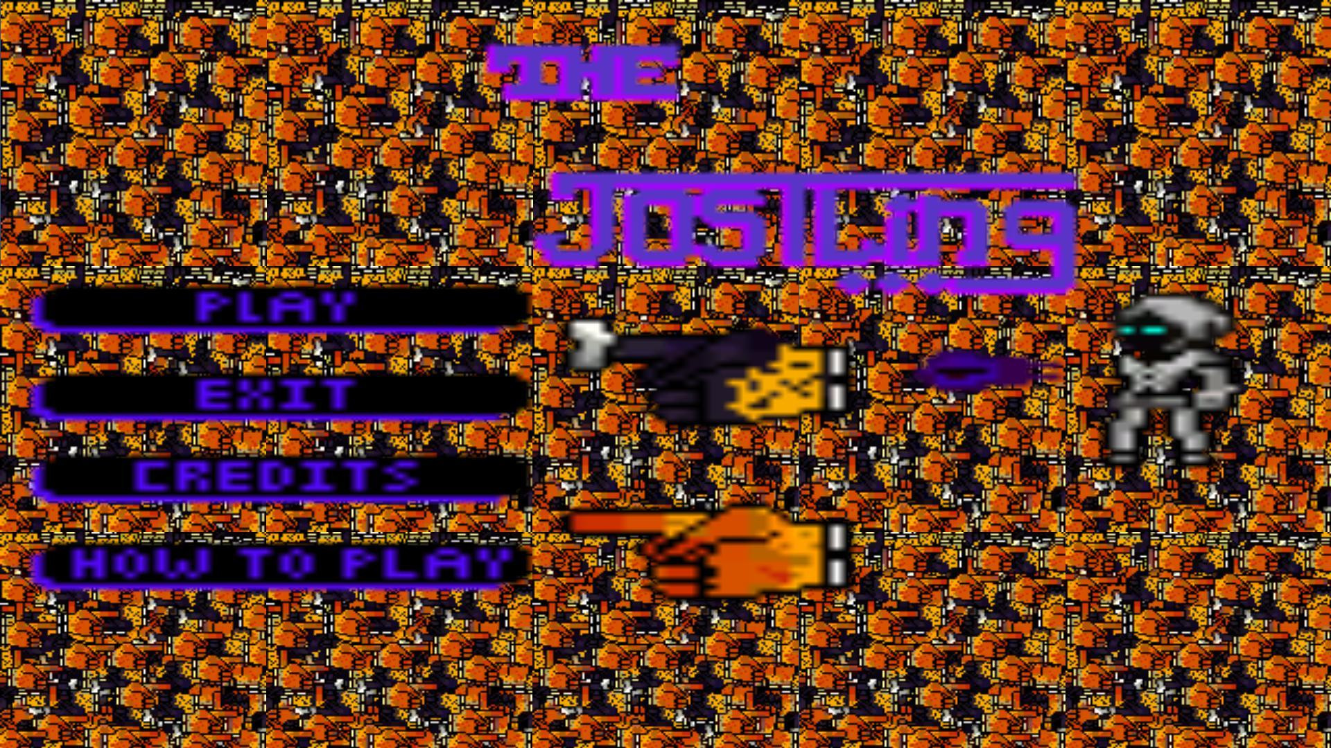 The Jostling 2 (itch) - кадр 12