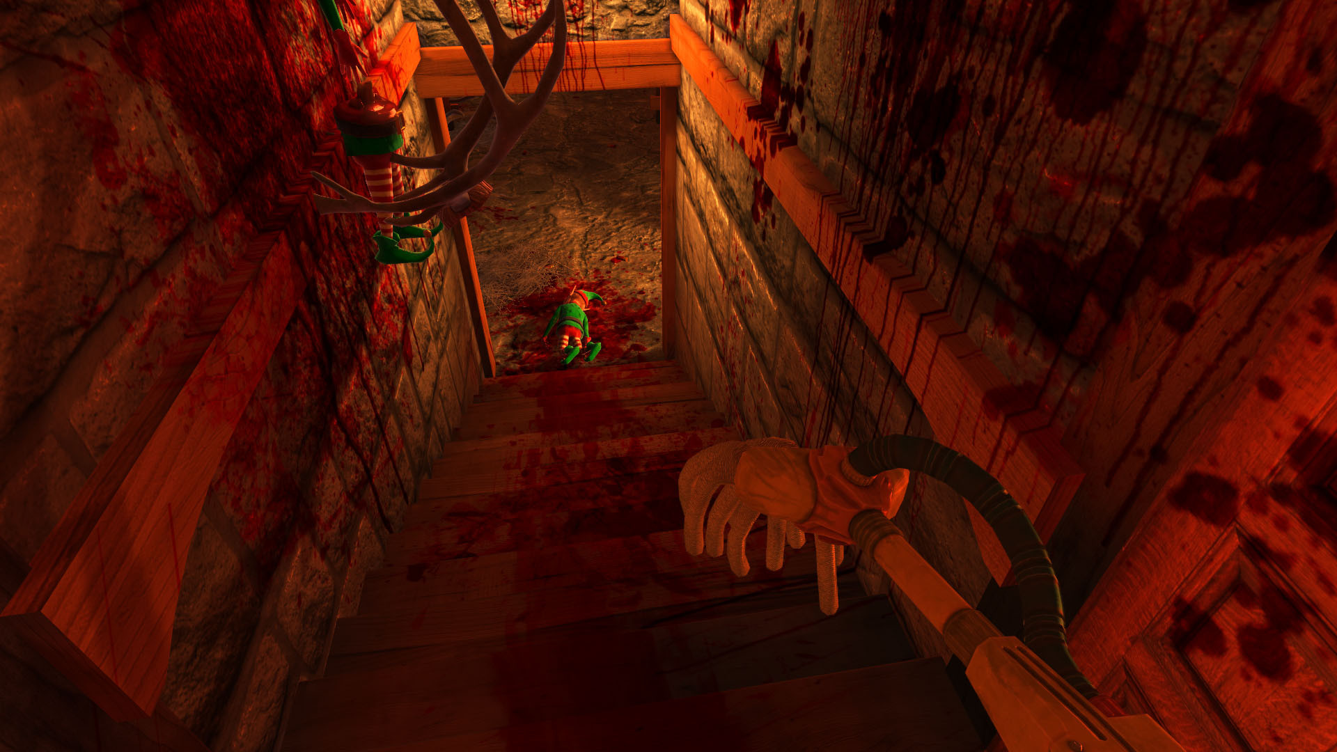 Viscera Cleanup Detail: Santa's Rampage - кадр 11