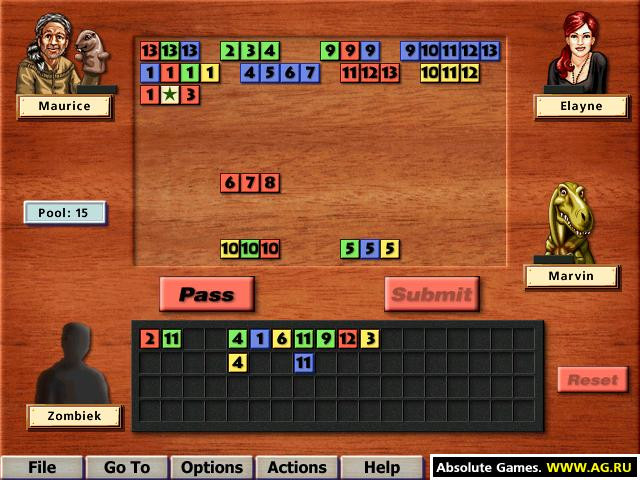 Hoyle Board Games 4 - кадр 15