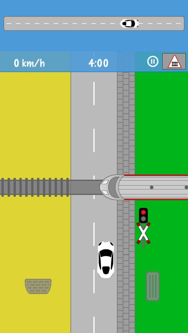 Traffic Run (itch) - кадр 4