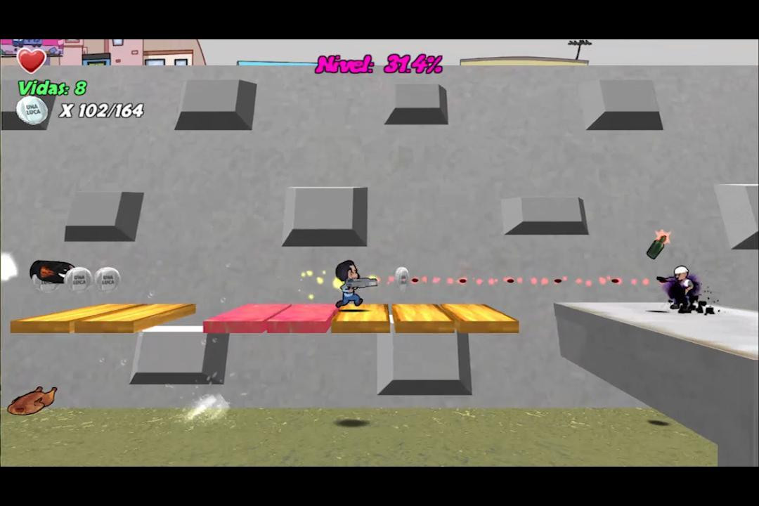Gobernators (Juego latino) (itch) - кадр 6