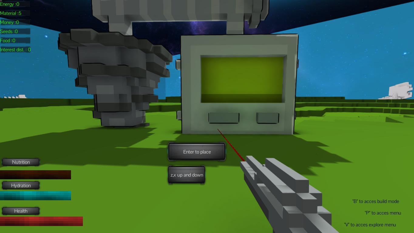 Infinite Pixels - кадр 10