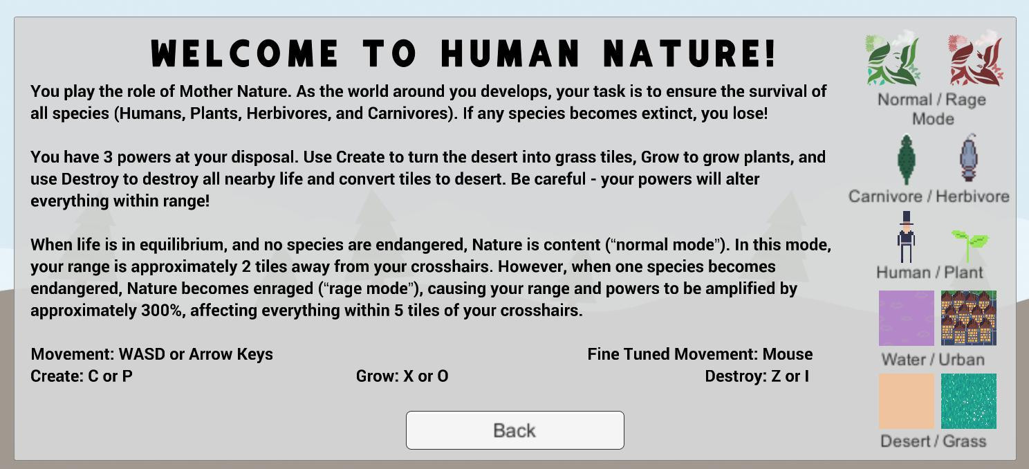 Human Nature (itch) - кадр 6