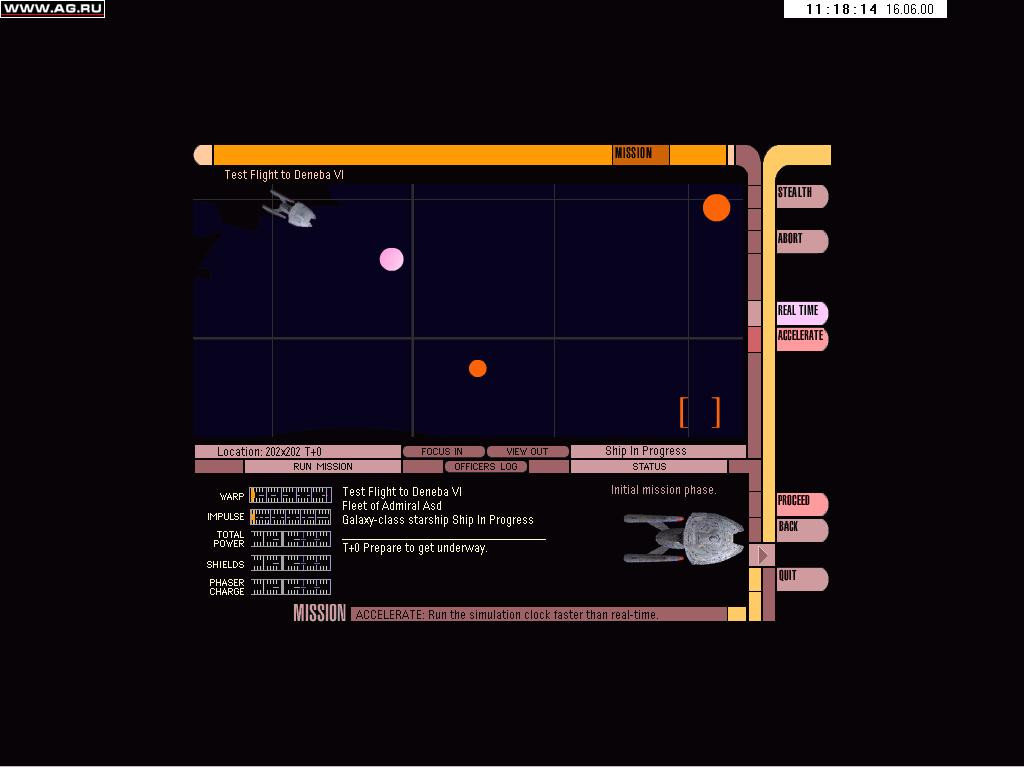 Star Trek: Starship Creator, Warp II - кадр 8