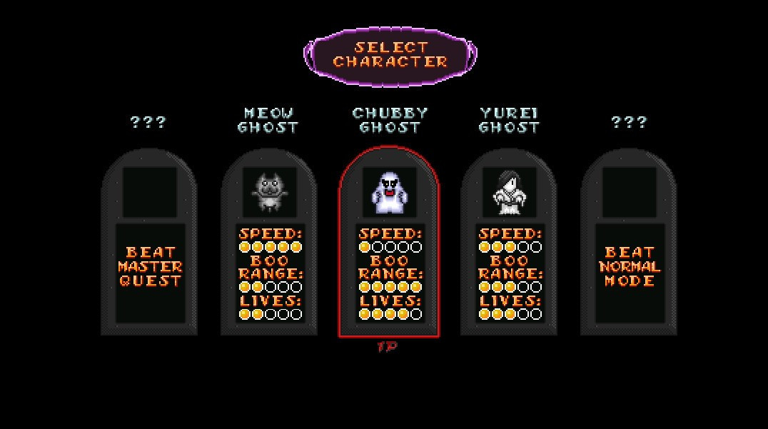 Super BOO Quest - кадр 3