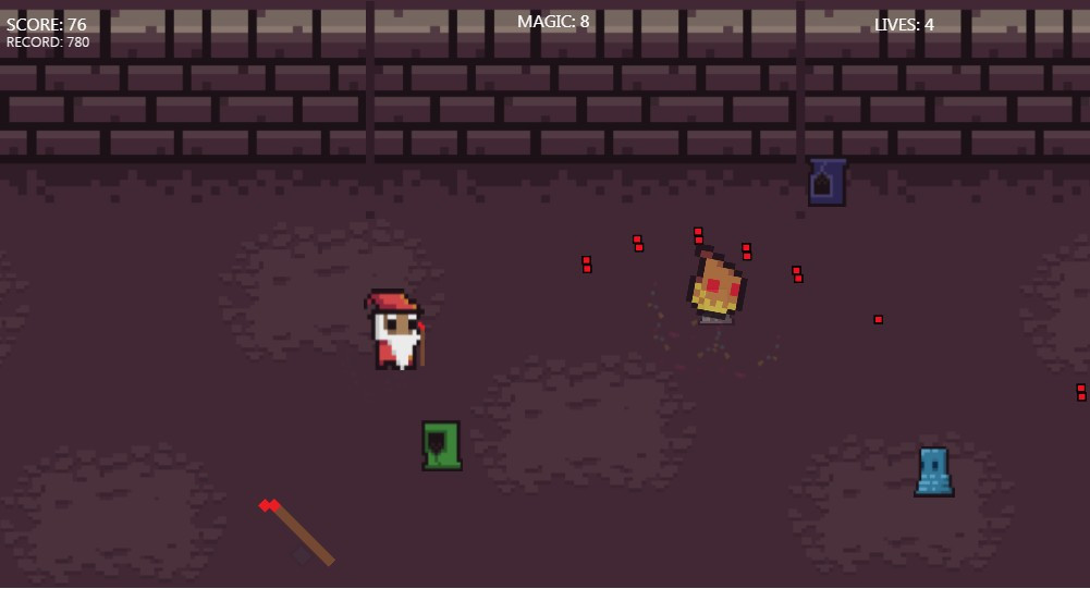 Weird Dungeon Explorer: Defender - кадр 5