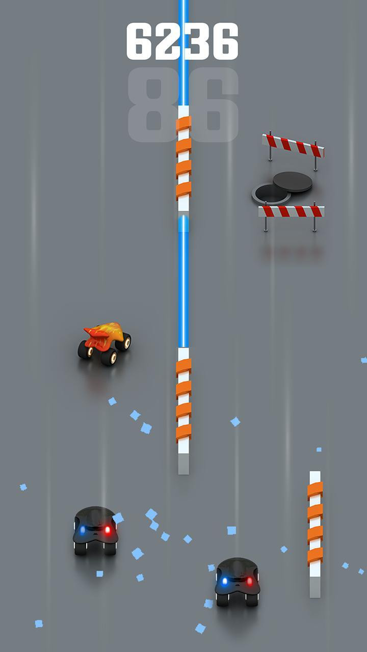 Micro Wheels (itch) - кадр 7