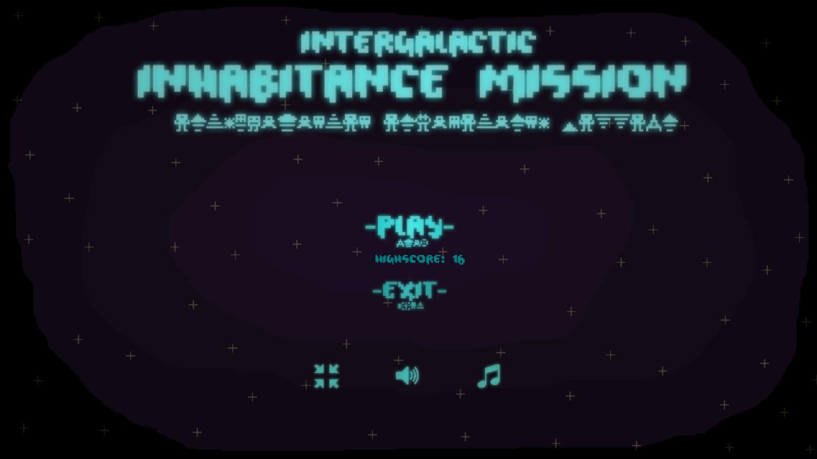 Intergalactic Inhabitance Mission (itch) - кадр 3