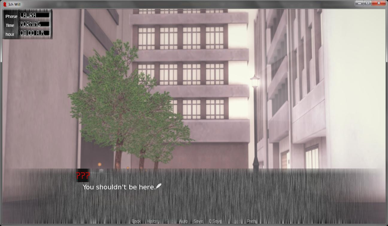 Ich Will Project (itch) - кадр 2