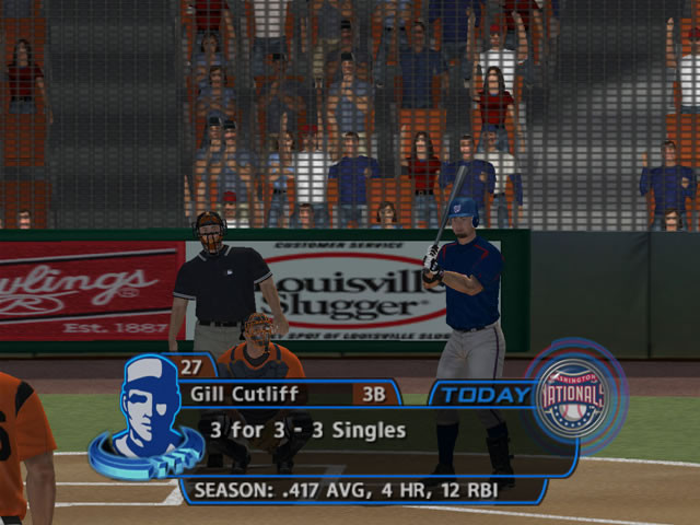 MLB 06: The Show - кадр 7