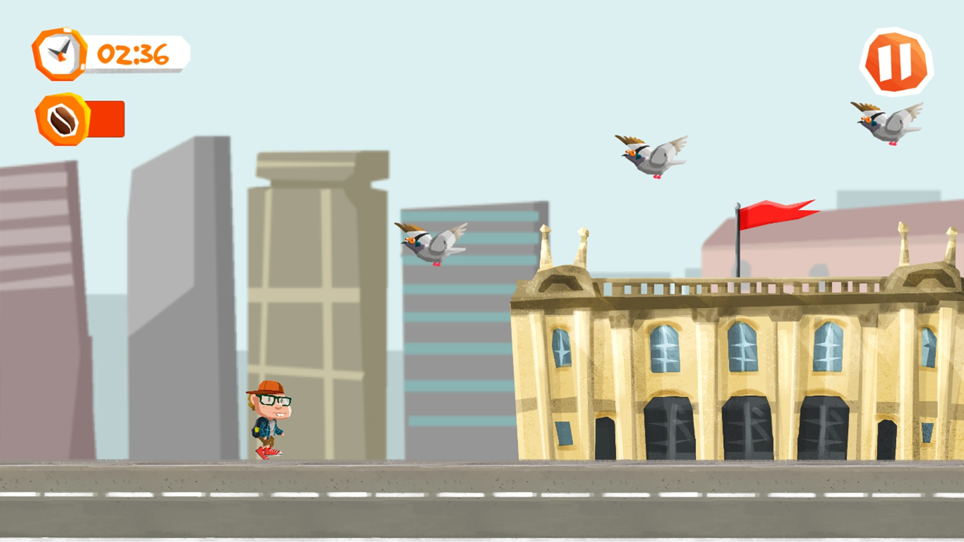 Commuter's Adventure (itch) - кадр 5