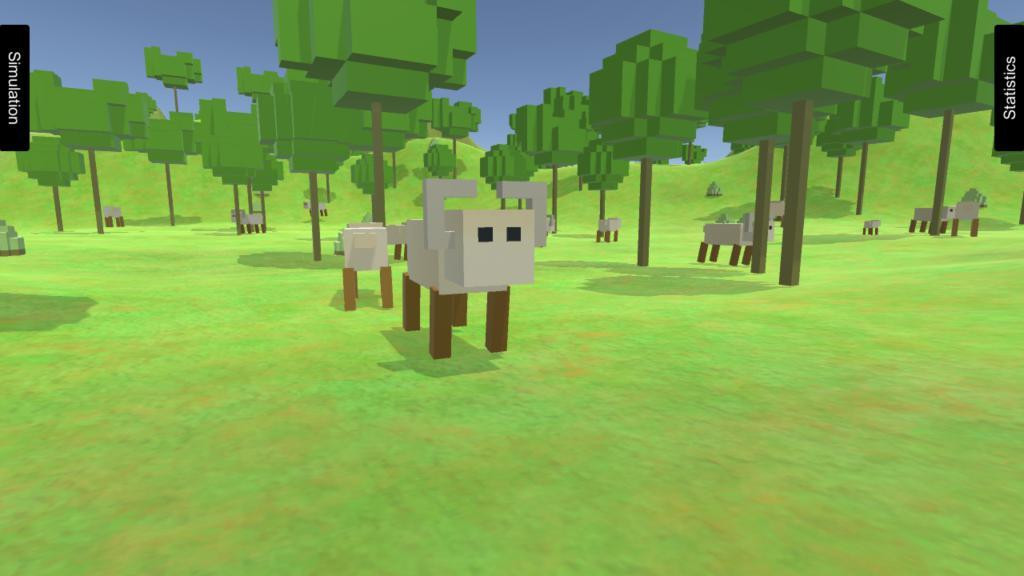 Quantum Sheep (itch) - кадр 4