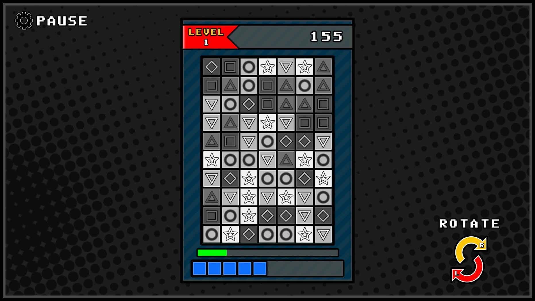 Collapsus - Early Access Build 31 (itch) - кадр 4