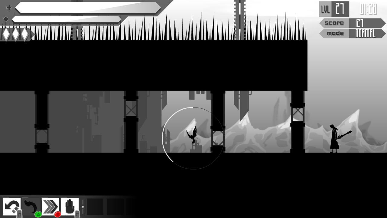 Armed with Wings Rearmed (itch) - кадр 7