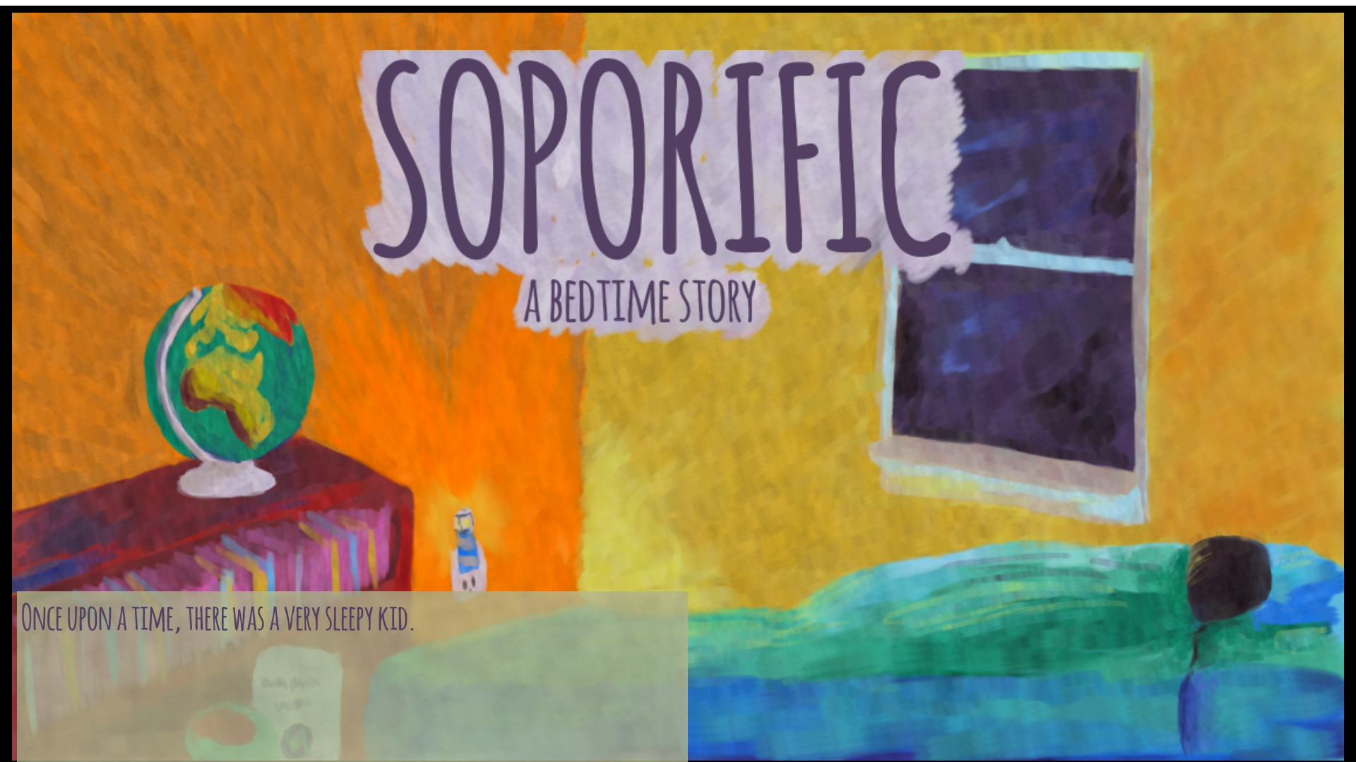 Soporific: A Bedtime Story (itch) - кадр 4