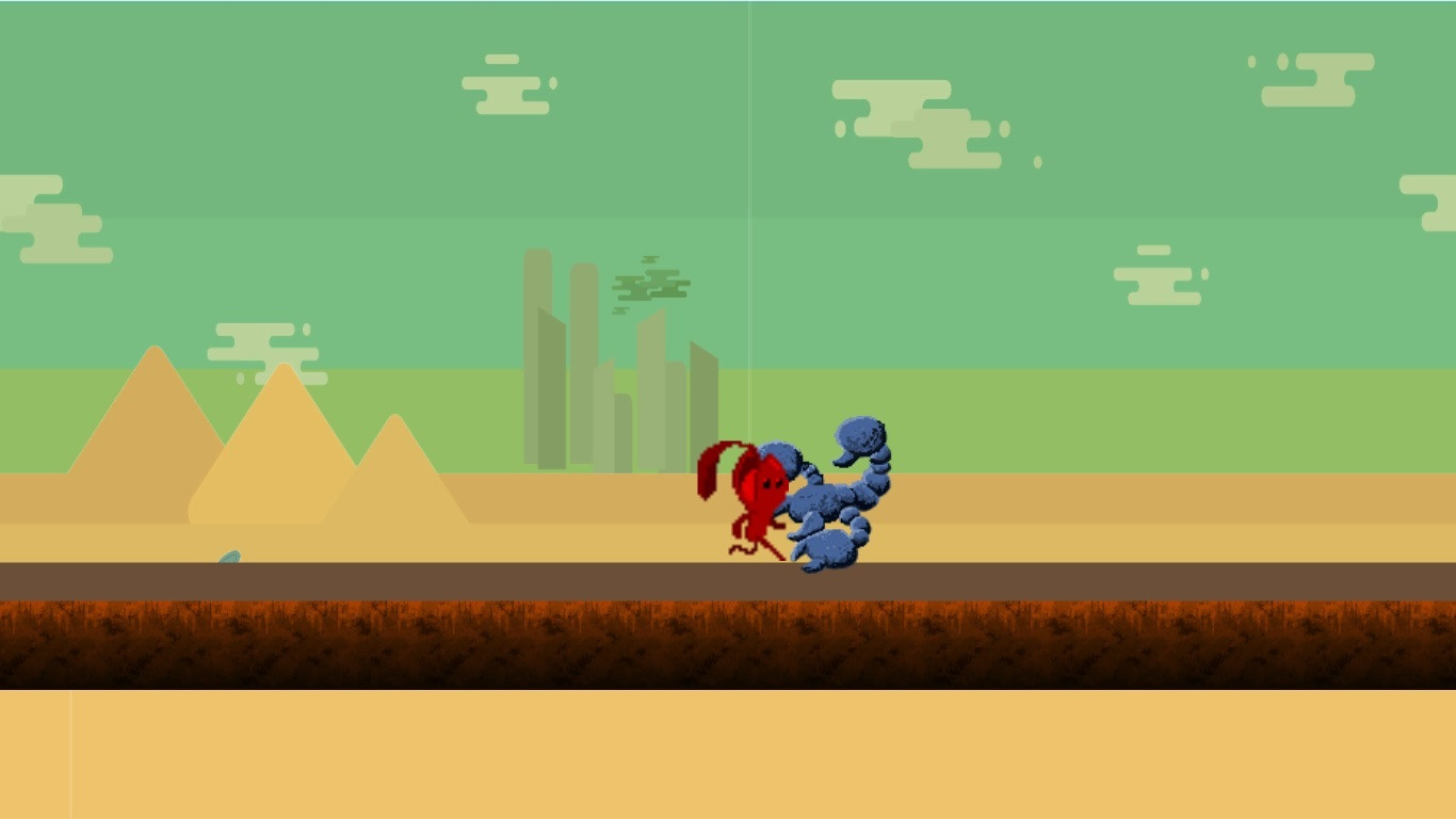 Speed Sid (itch) - кадр 5