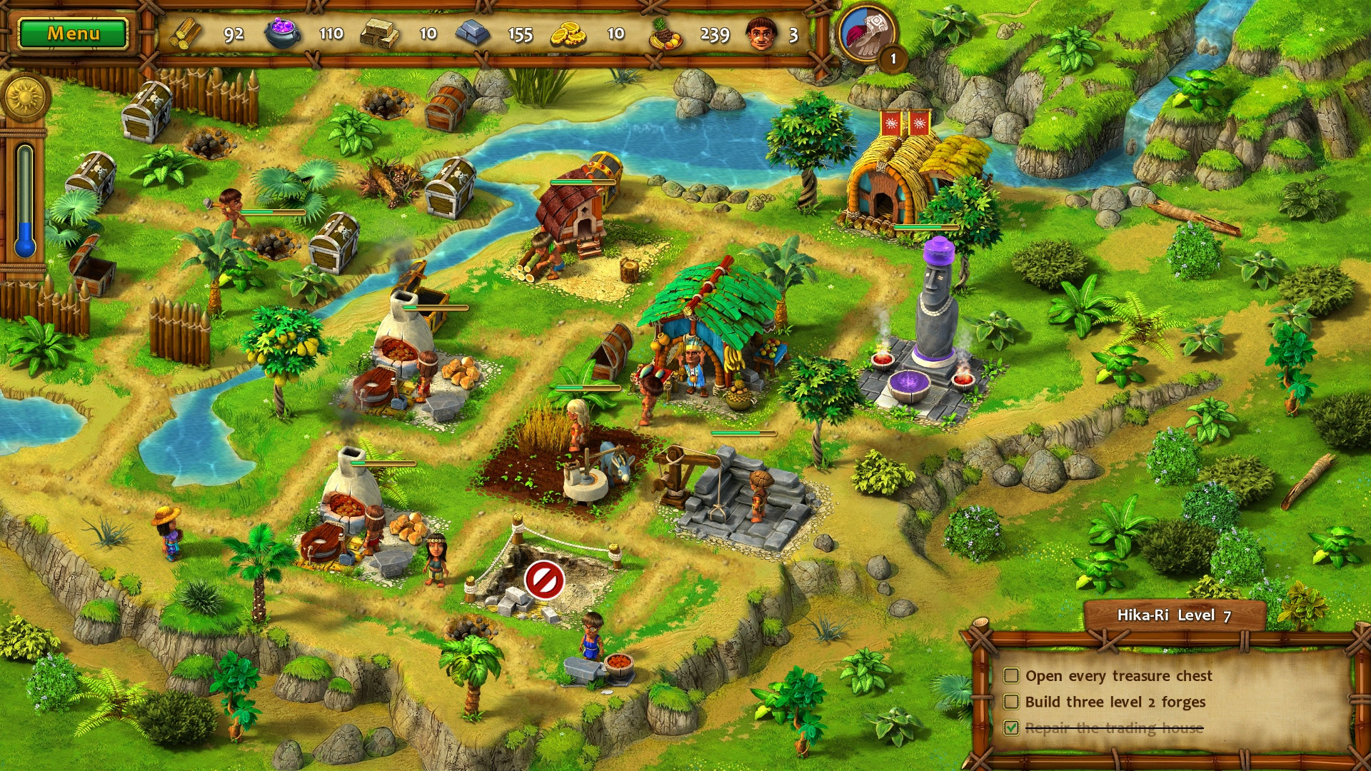 MOAI V: Collector’s Edition - кадр 8