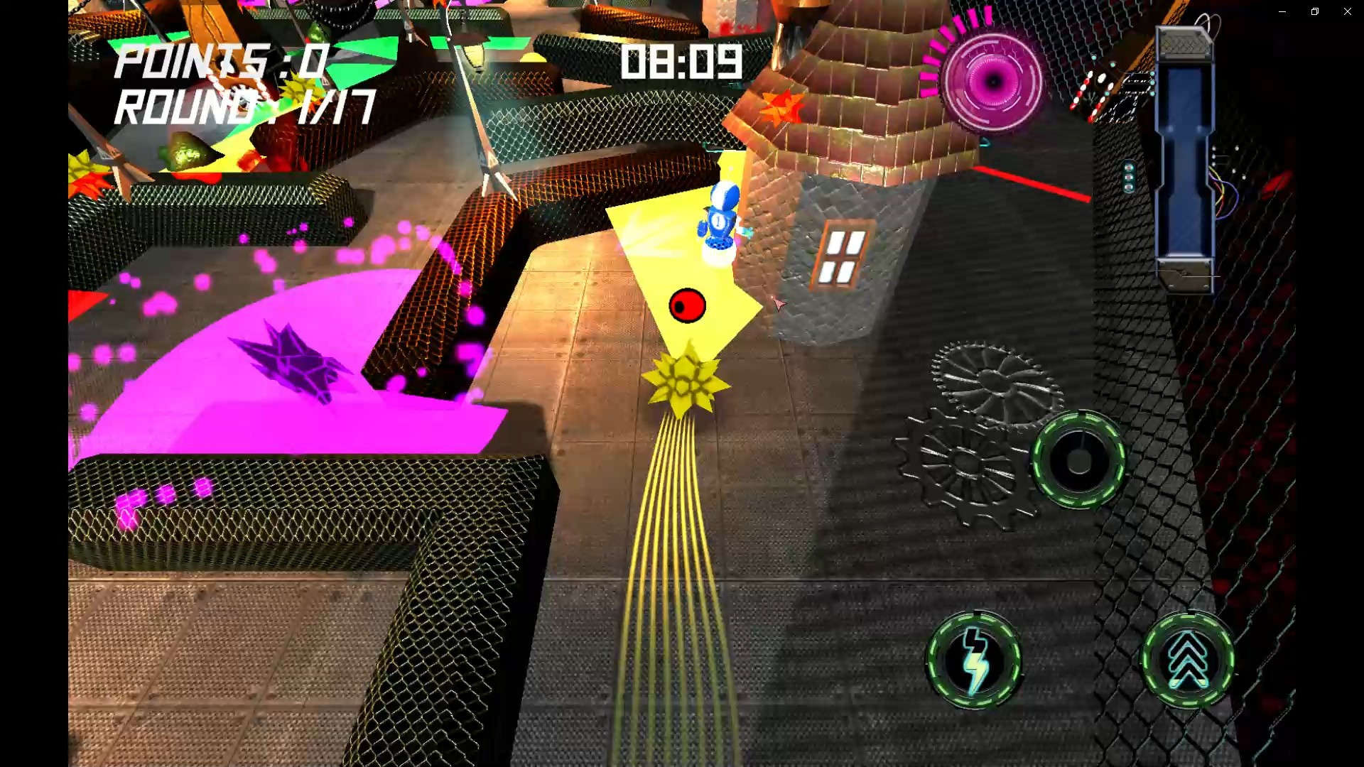 BionicBlitz - кадр 10