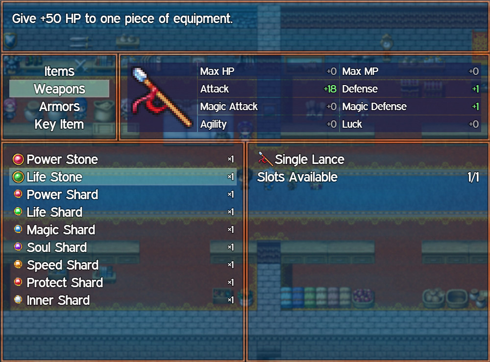 RPG Fighter League - кадр 13