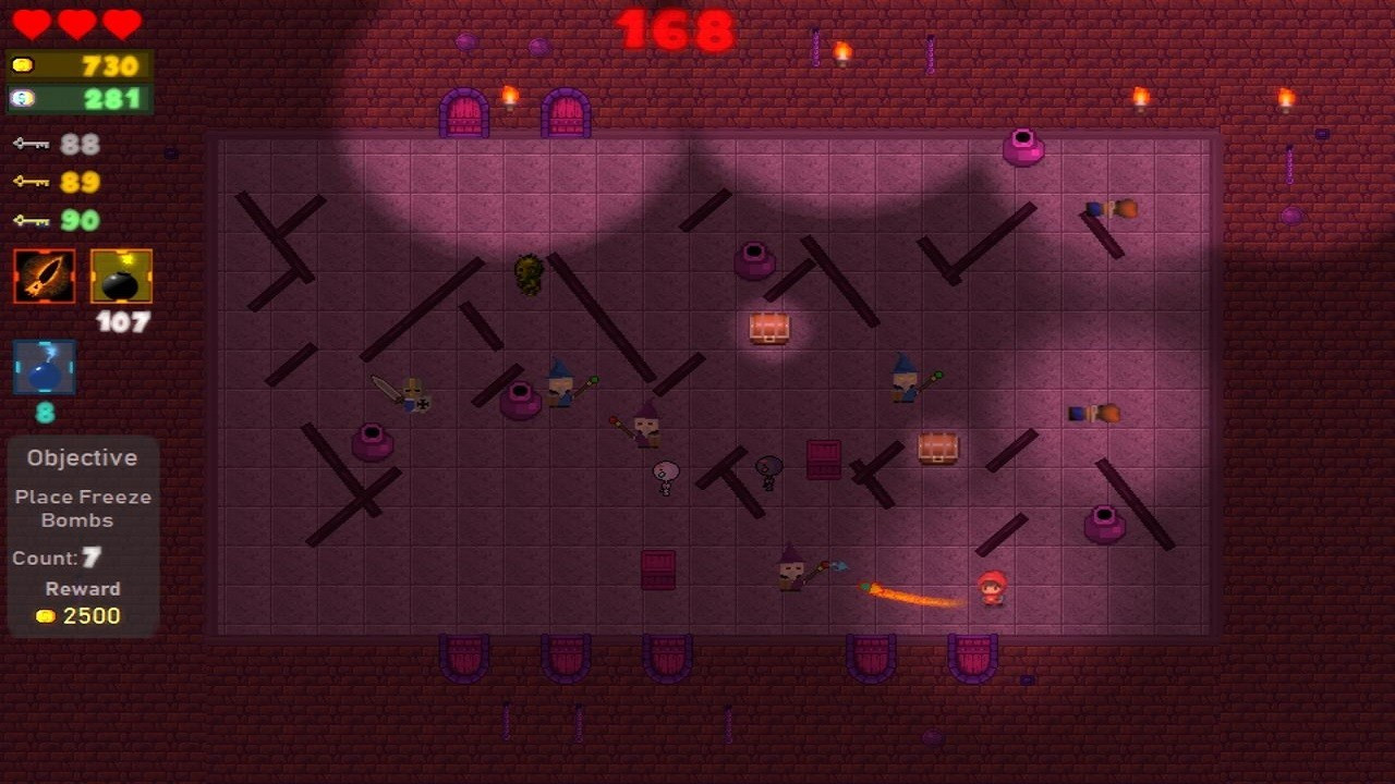Lost In Dungeon - кадр 9