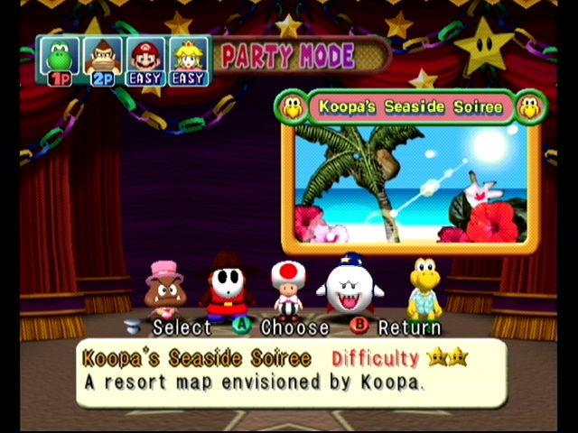 Mario Party 4 - кадр 6