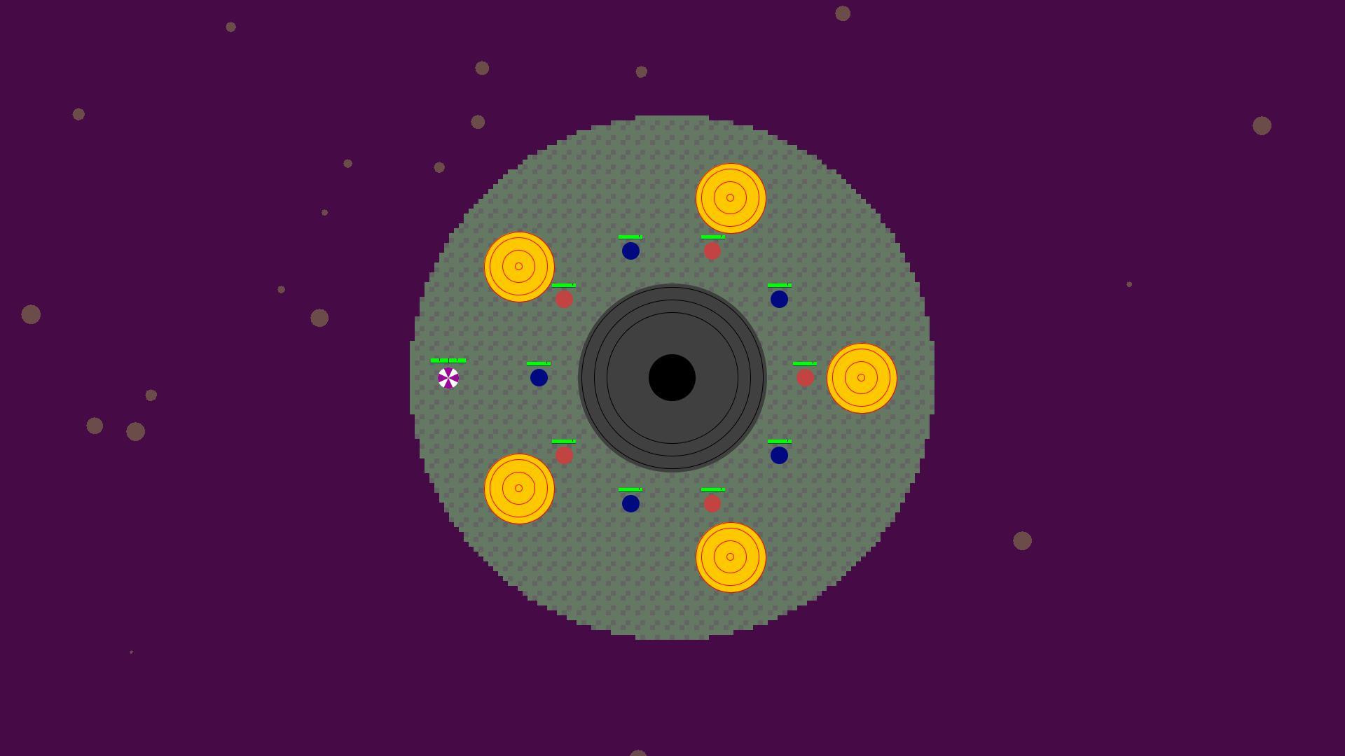 Arena (itch) (TheMost) - кадр 4