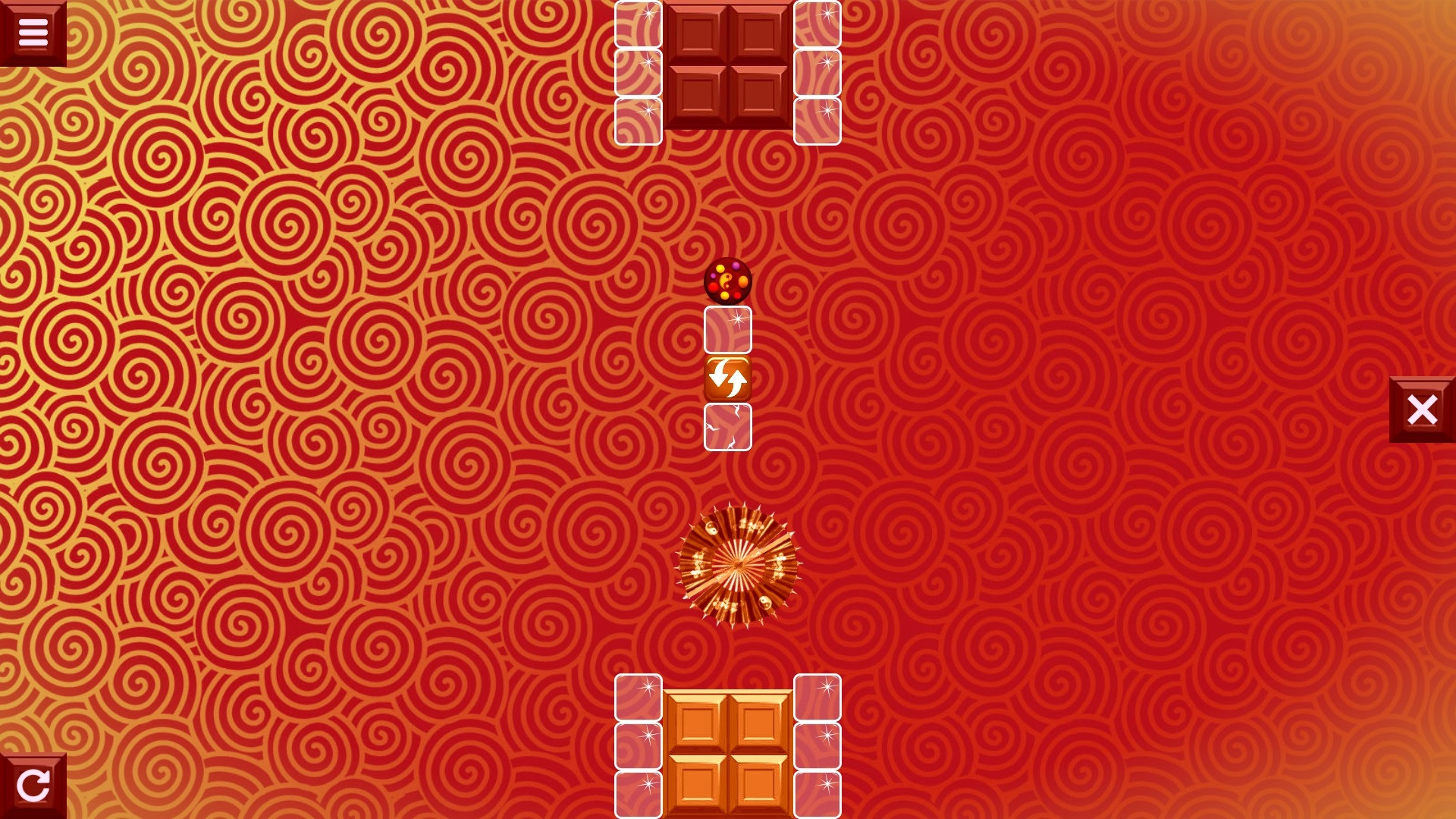Chocolate makes you happy: Lunar New Year - кадр 8