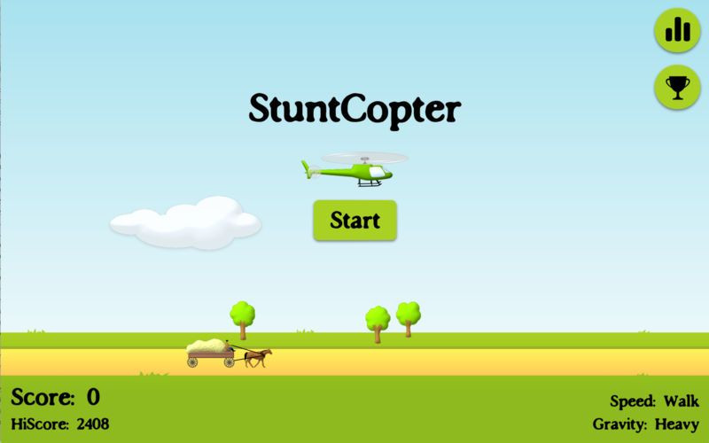 StuntCopter! - кадр 2
