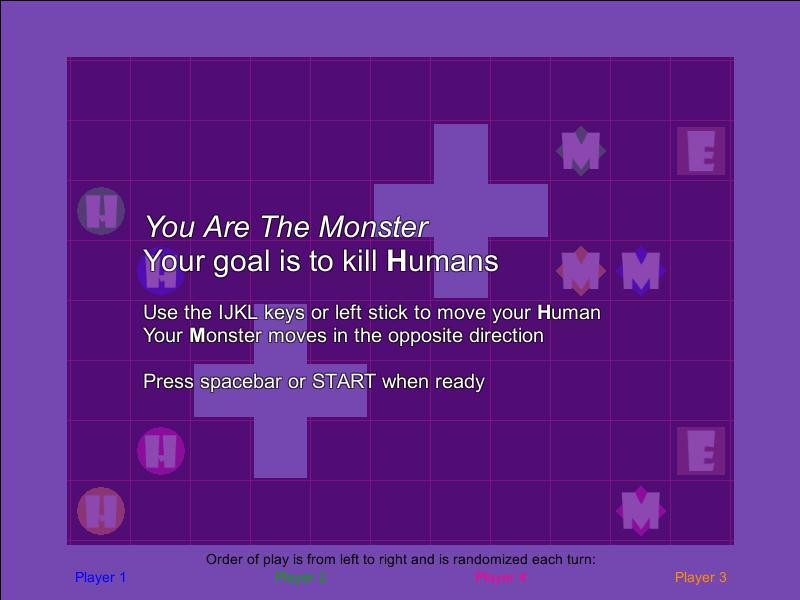 Well I'm Not A Monster (itch) - кадр 5