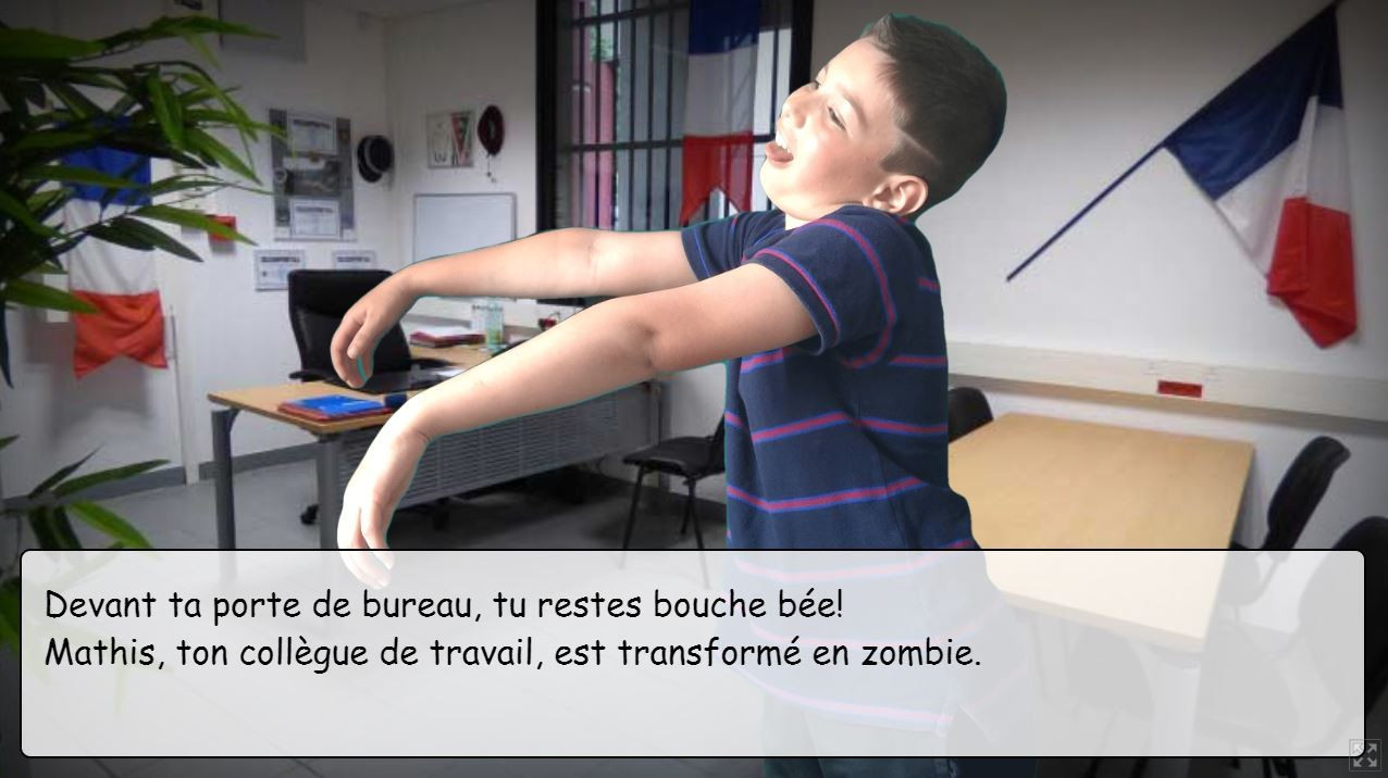 Zombie Attack (benblo) (itch) - кадр 3