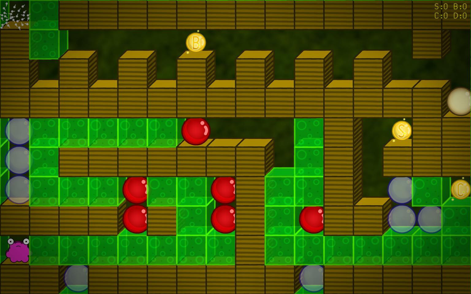 Reproduction Man (itch) - кадр 2