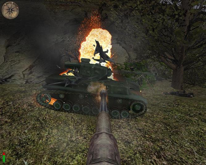 Medal of Honor: Allied Assault War Chest - кадр 8