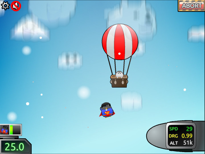 Learn to Fly 3 - кадр 8