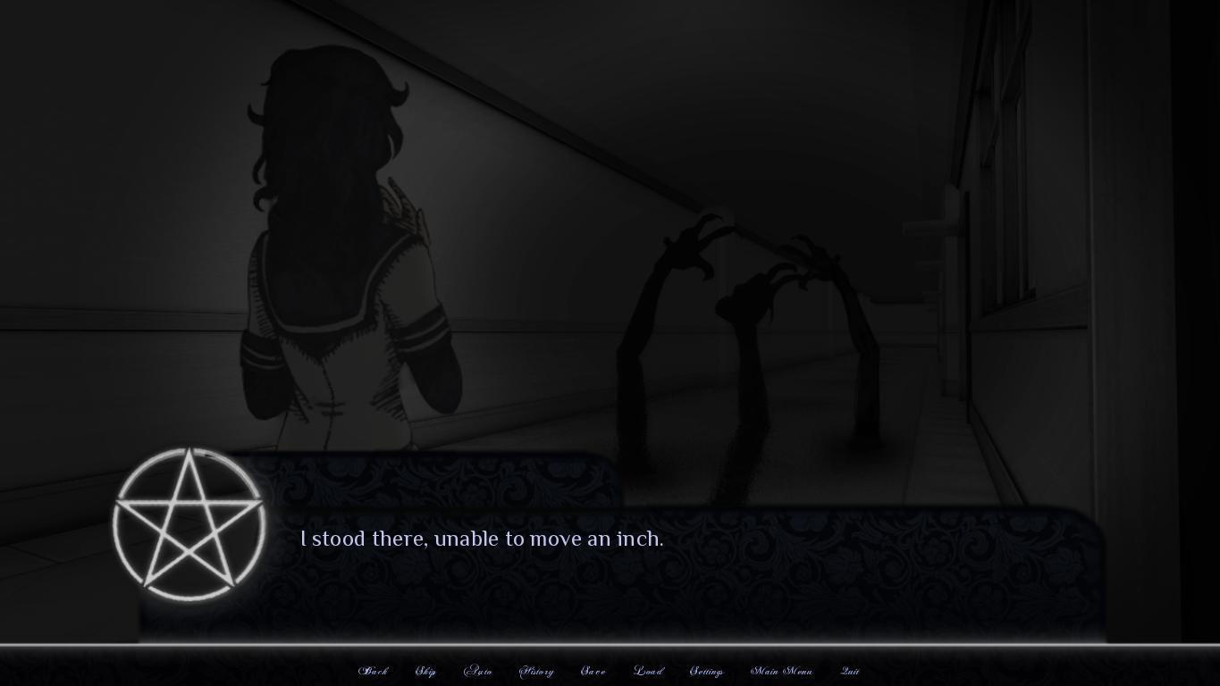 Lonely Souls - a Yandere Simulator visual novel (itch) - кадр 5
