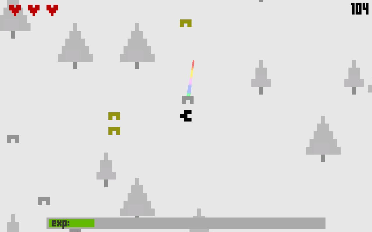 Legends Evolve (itch) - кадр 3