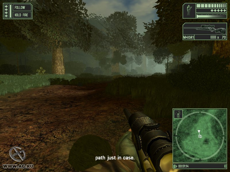 Marine Sharpshooter 2: Jungle Warfare - кадр 14