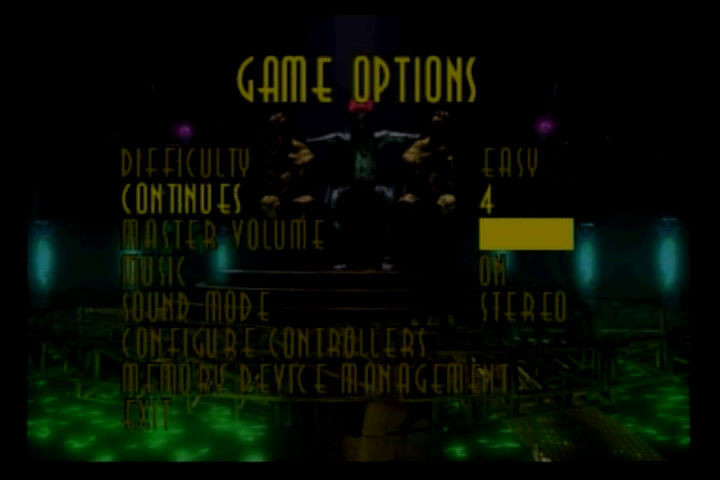 Batman Forever: The Arcade Game - кадр 3