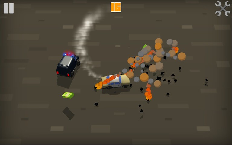 Car Cash Game (itch) - кадр 4