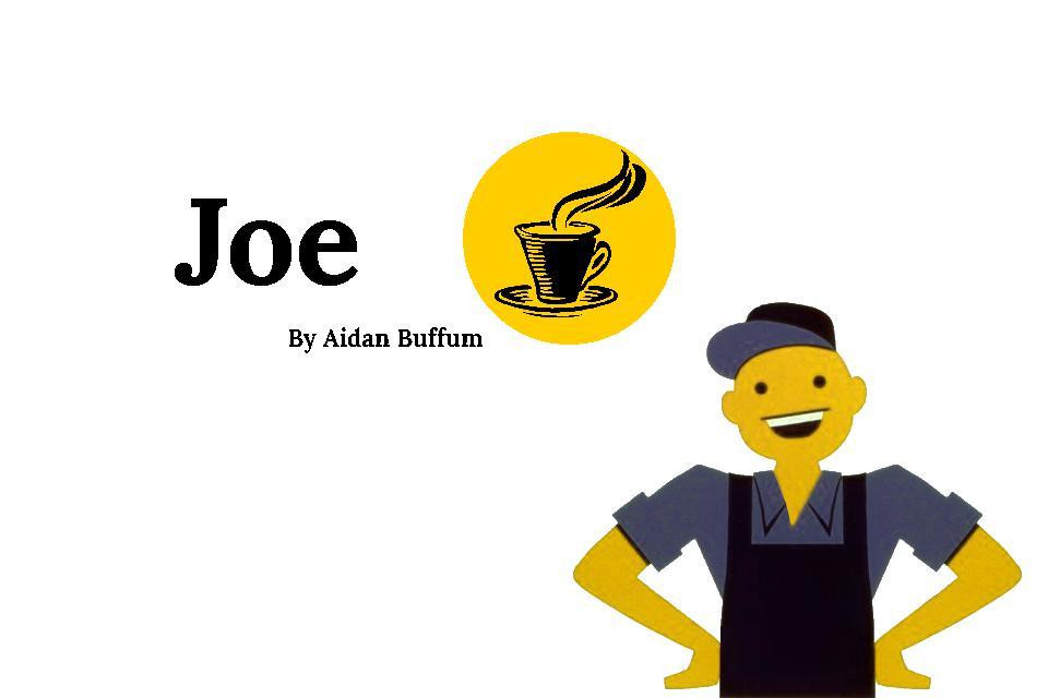 Joe (itch) - кадр 1