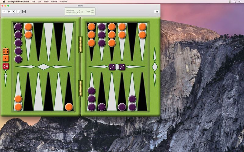 Backgammon Online - кадр 3