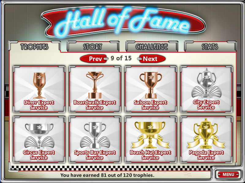 Burger Shop 2 - кадр 5