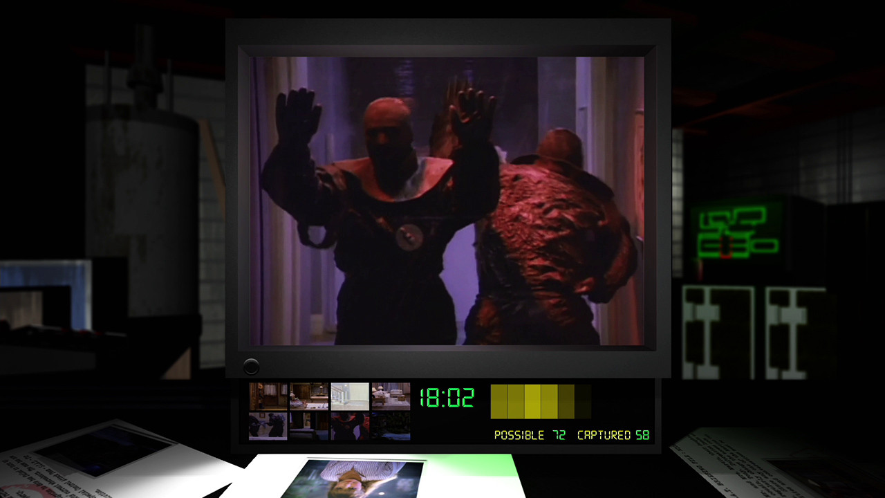 Night Trap - 25th Anniversary Edition - кадр 9