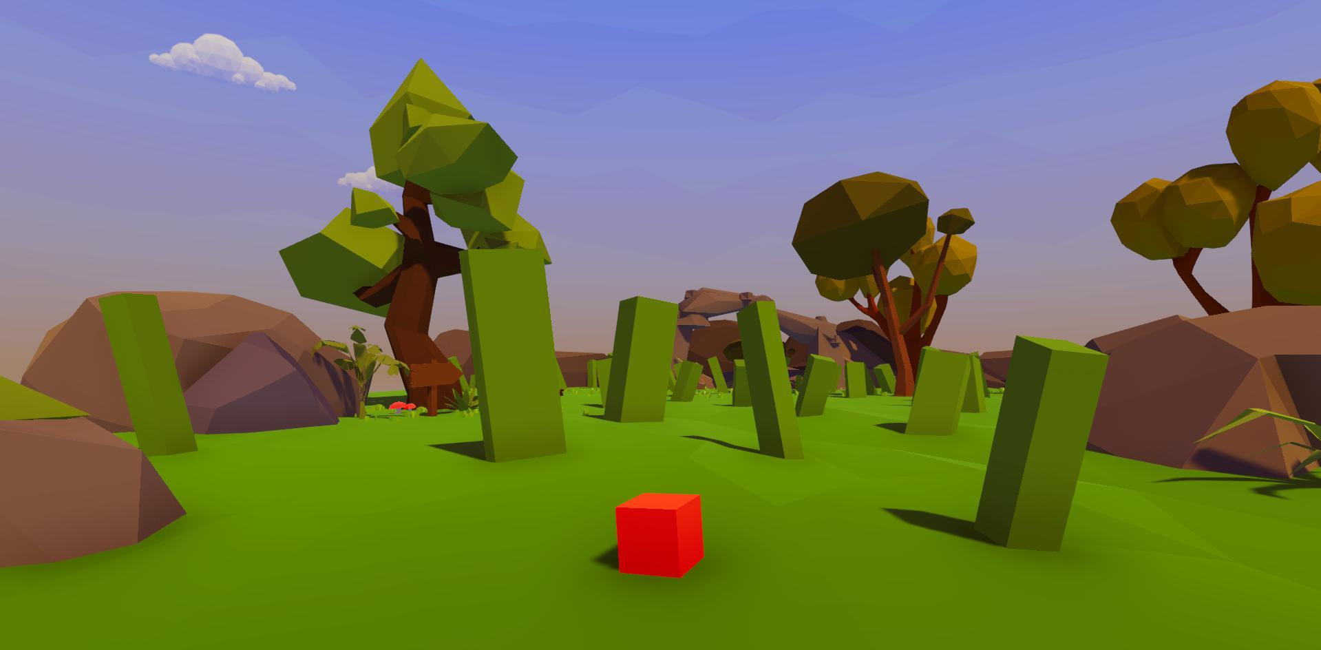 PolyCube 2 (itch) - кадр 6