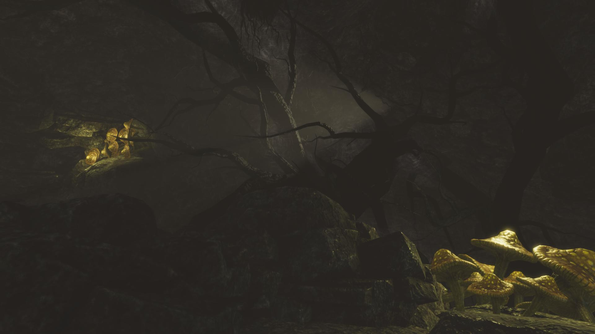 Wellspring: Altar of Roots (itch) - кадр 11