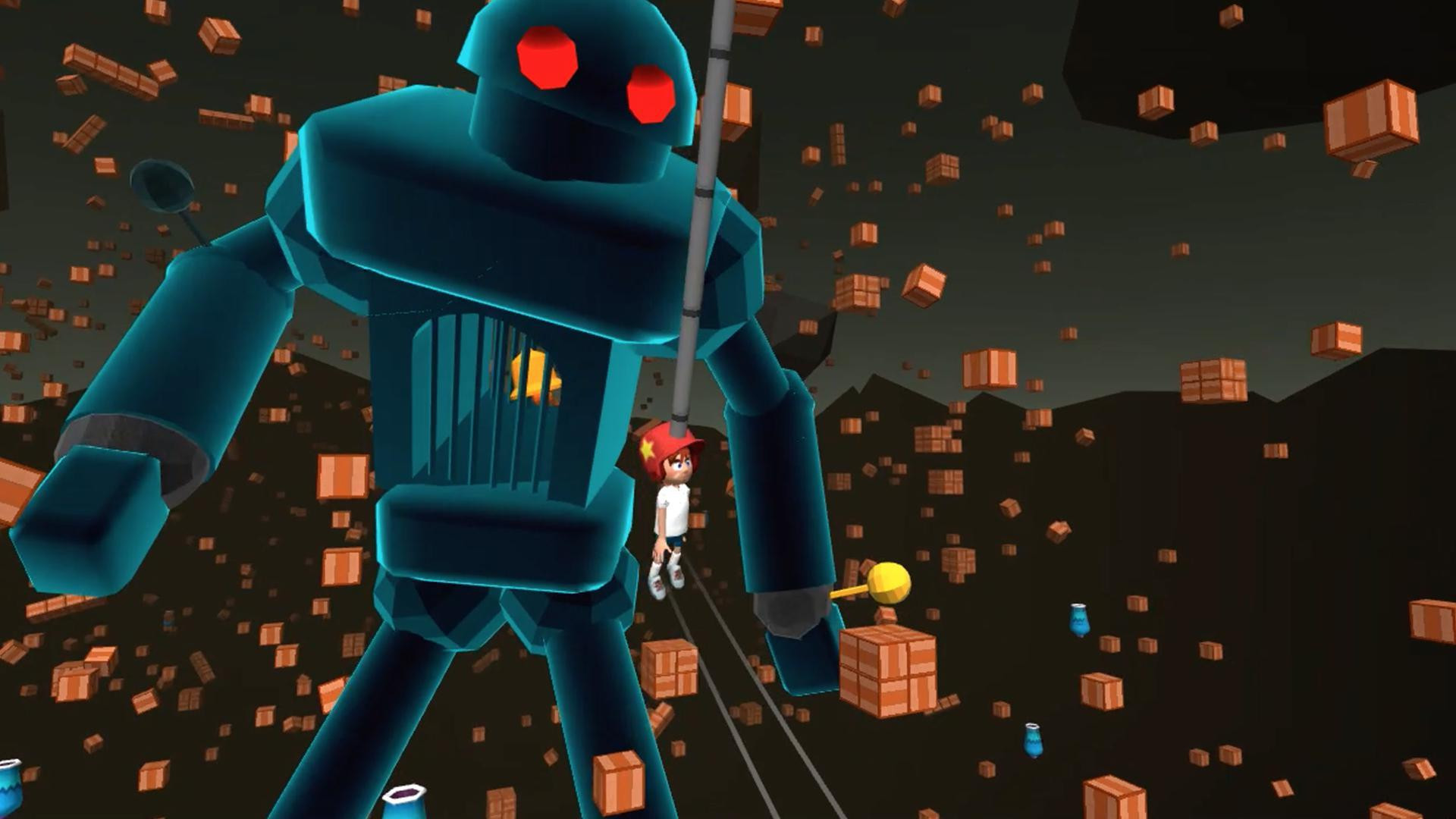 SwingStar VR (itch) - кадр 5