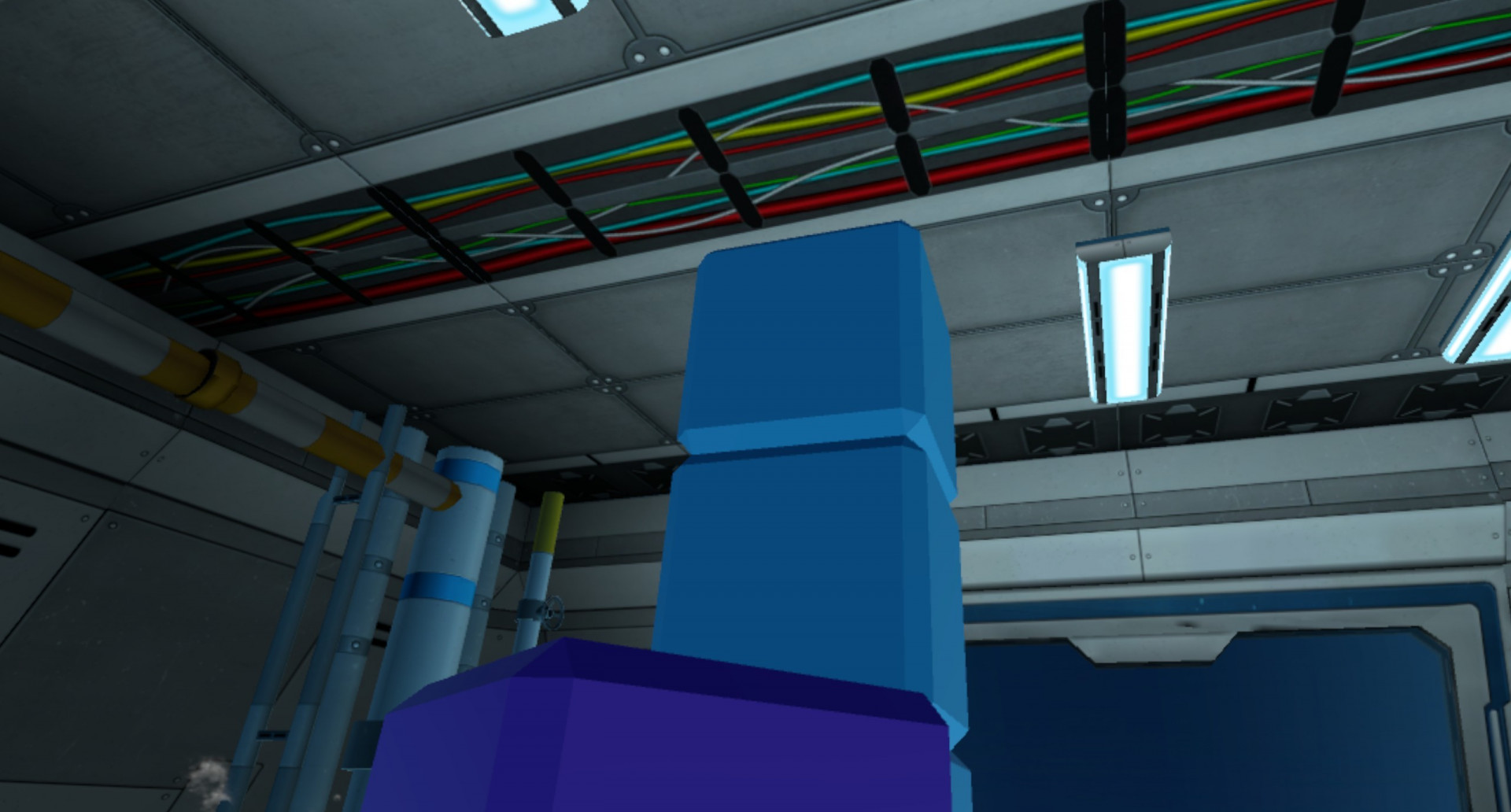 Big Block Experiment (itch) - кадр 6