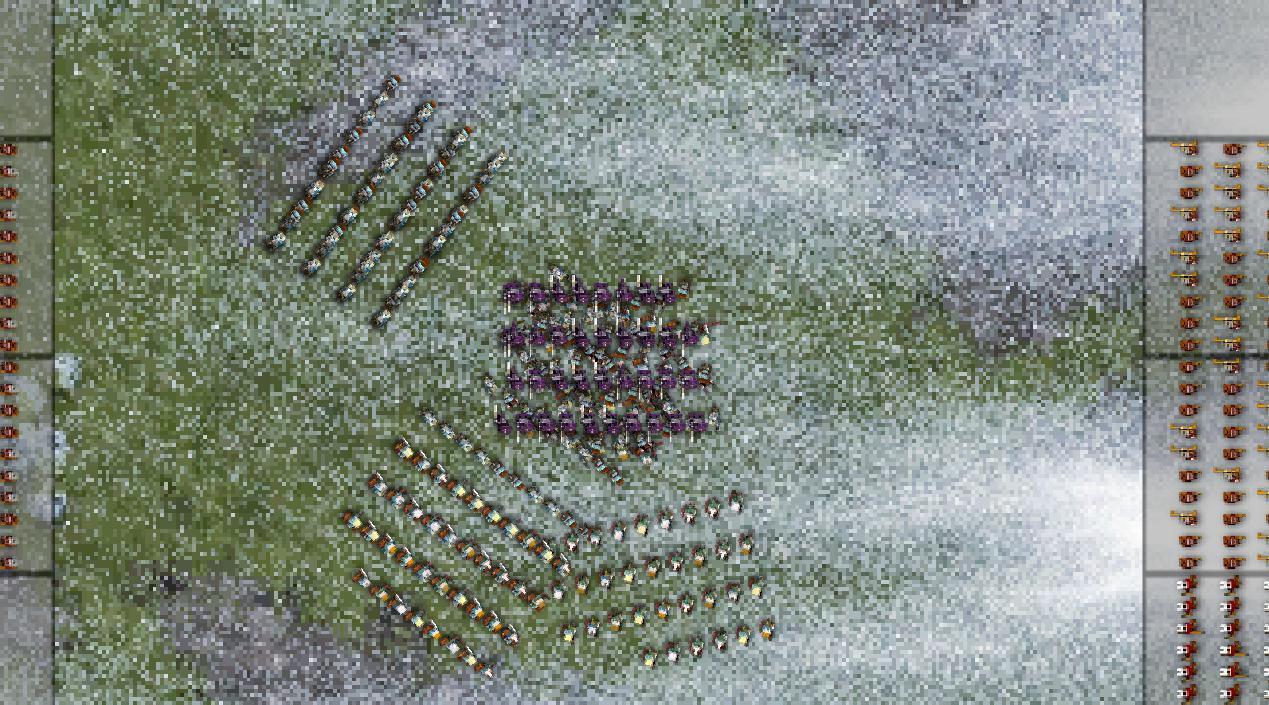Roamin' Hordes (itch) - кадр 4